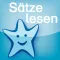 Sätze lesen