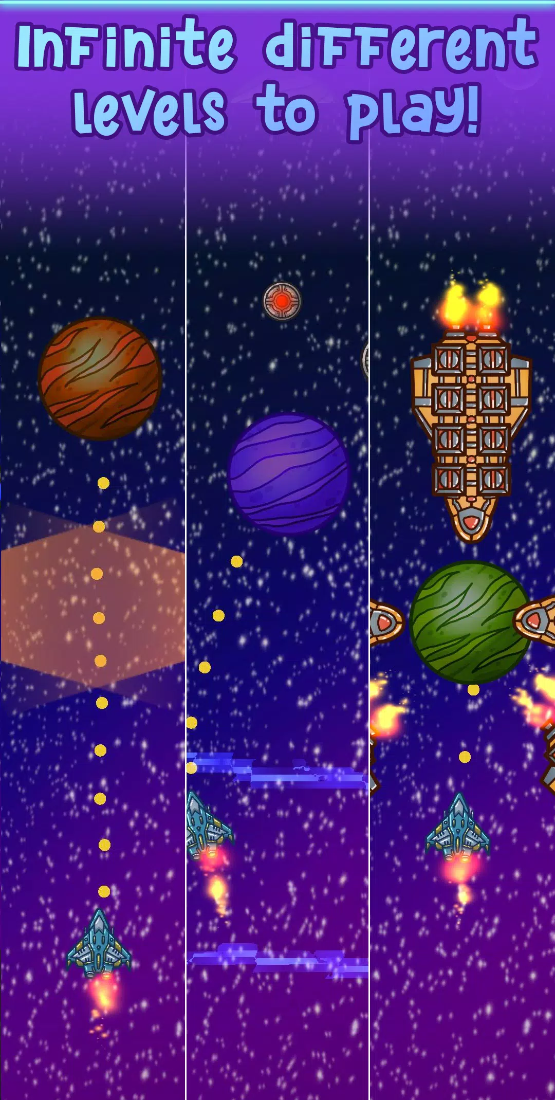 Planet Base - Space Mission Screenshots