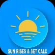 Sun Moon Rise & Set Calc