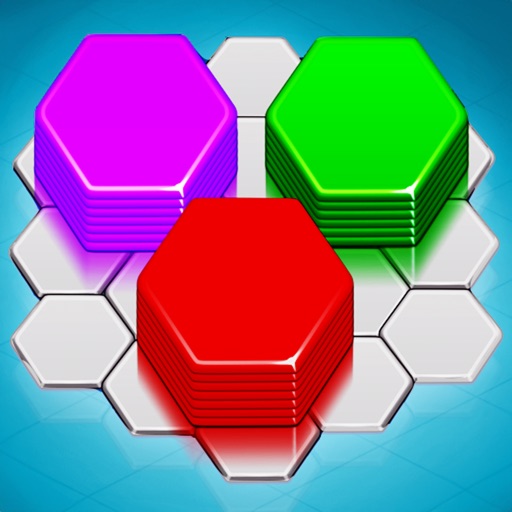 Hexa Sort: Block Blast Game 3D Hexa Sort: Block Blast Game 3D