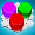 Hexa Sort: Block Blast Game 3D