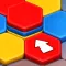 Hexa Sort: Brainly Block Games