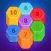 Hexa Sort - Tap Block 3D Games