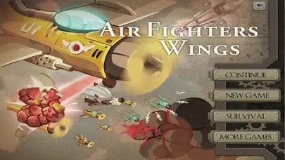 تصاویر Air Fighters Wings － Sky War Strategy Game