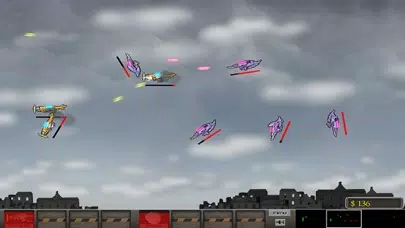 تصاویر Air Fighters Wings － Sky War Strategy Game