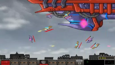 تصاویر Air Fighters Wings － Sky War Strategy Game