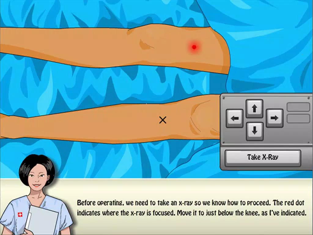 Knee Surgery HD iPad Screenshots
