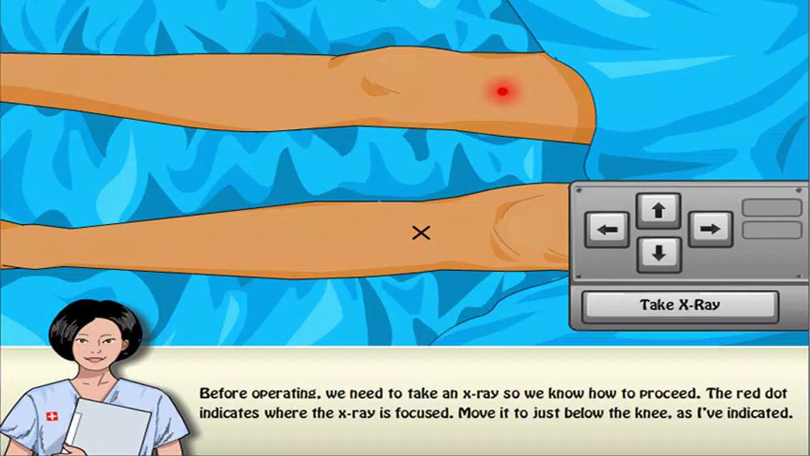 Knee Surgery HD Screenshots