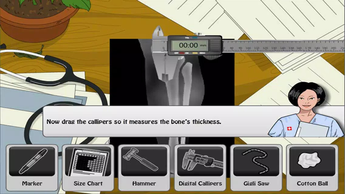 Knee Surgery HD Screenshots