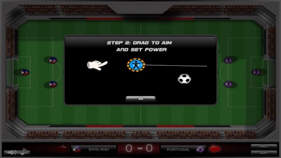 Pocket Soccer League - the Best Finger Soccer Game Screenshots