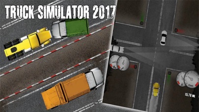 Truck Simulator 2017 - Highway Driving Game Screenshots