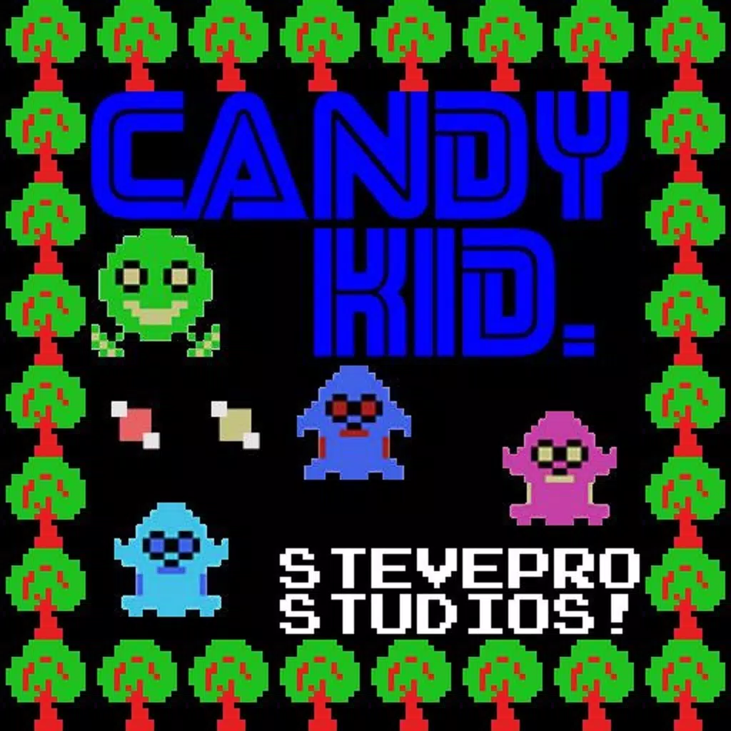 Retro Candy Kid Retro Candy Kid