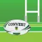 Convert - Rugby League
