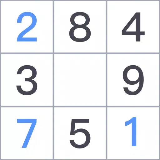 Sudoku-Brain& Mind Training Sudoku-Brain& Mind Training