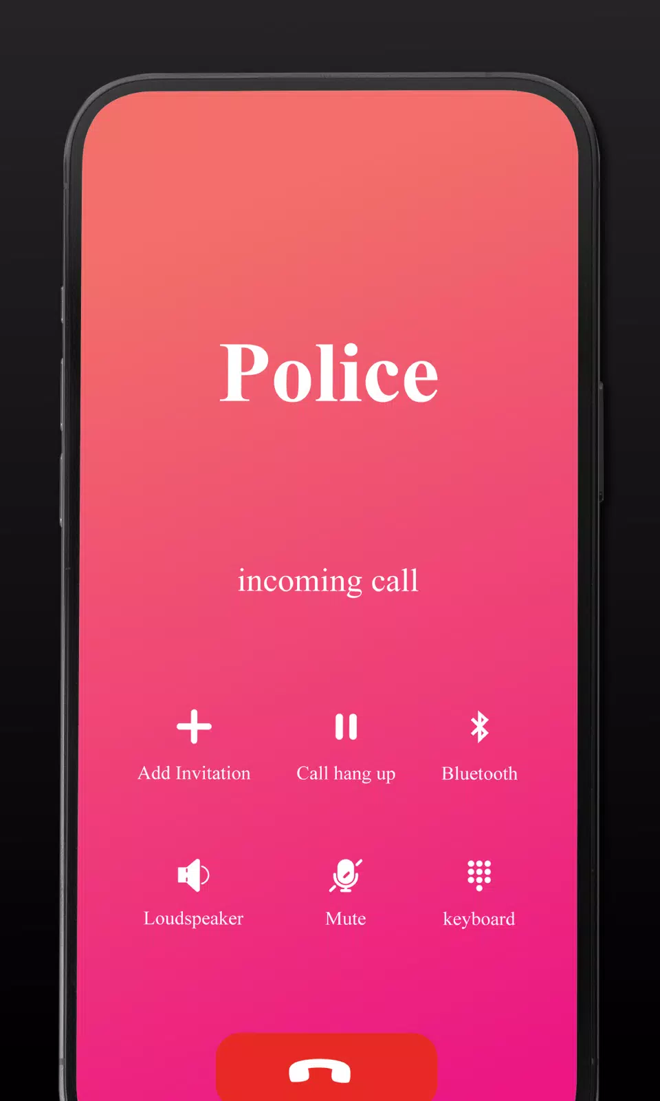 Fake Call: Voice Prank Call Screenshots