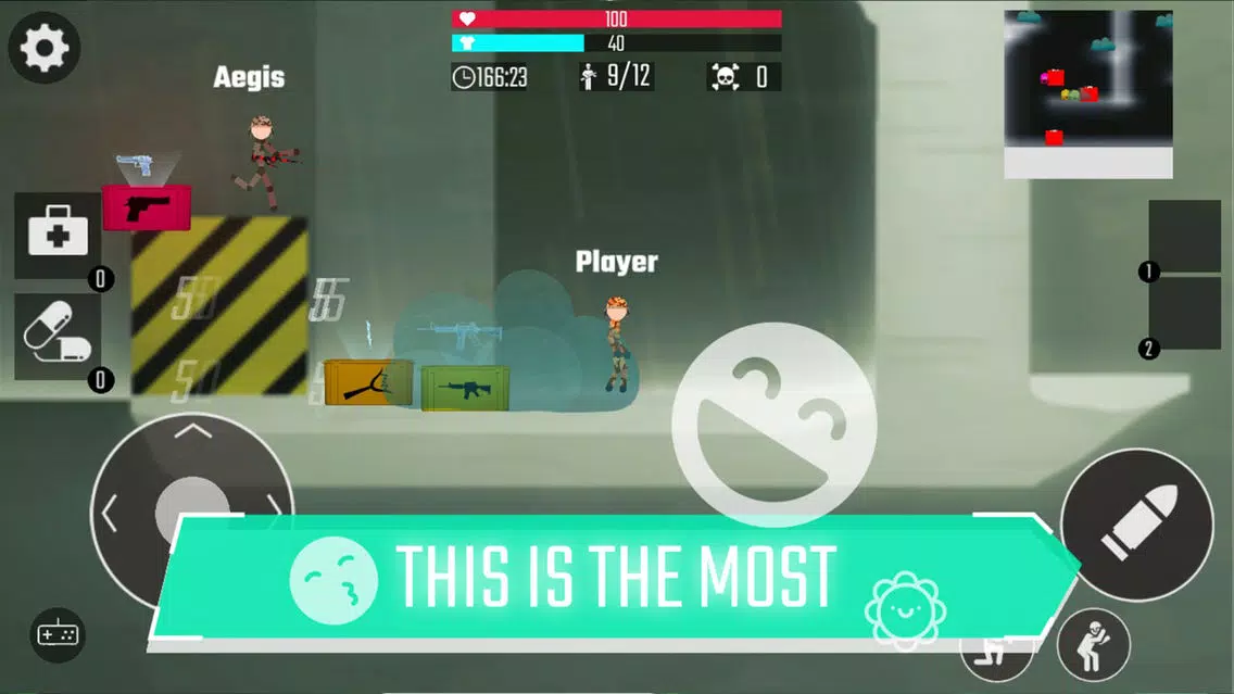 Stick fight counter 스크린샷