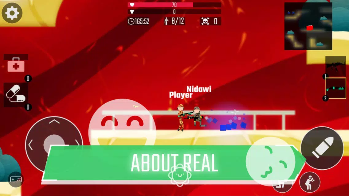 Stick fight counter 스크린샷