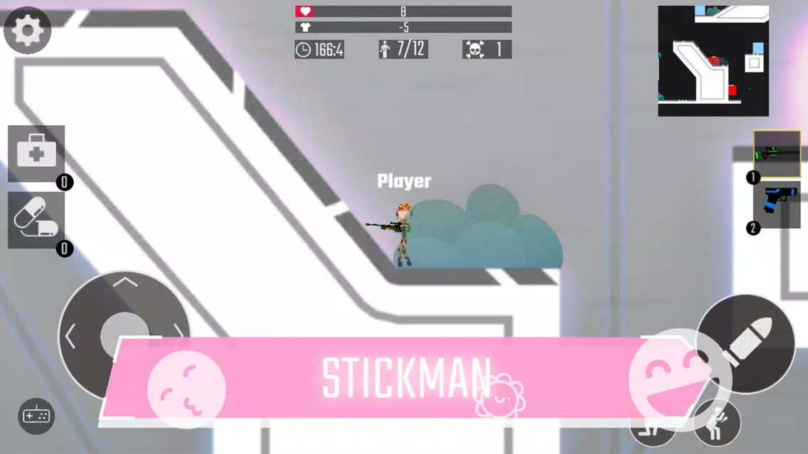 Stick fight counter 스크린샷