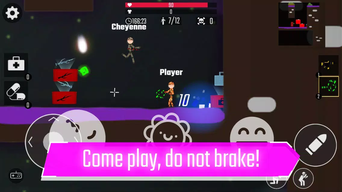 Stick fight counter 스크린샷