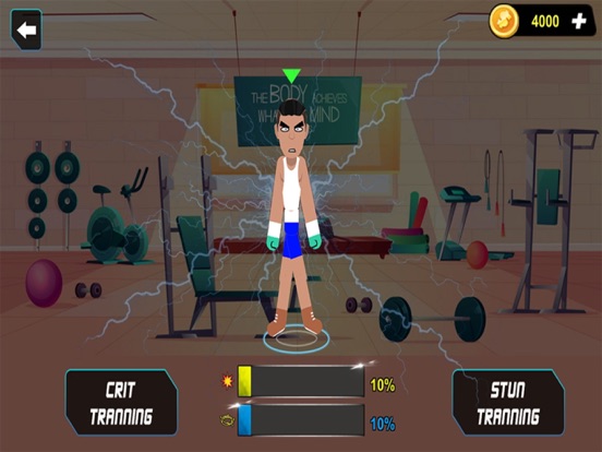 Captures d'écran de Ragdoll Fighting Games iPad 