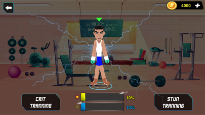 Captures d'écran de Ragdoll Fighting Games