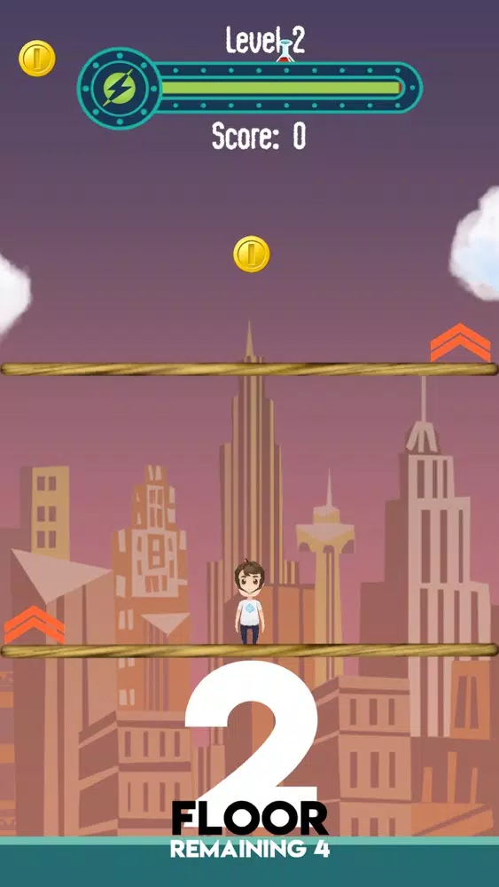 Stick Balance Hero應用截圖