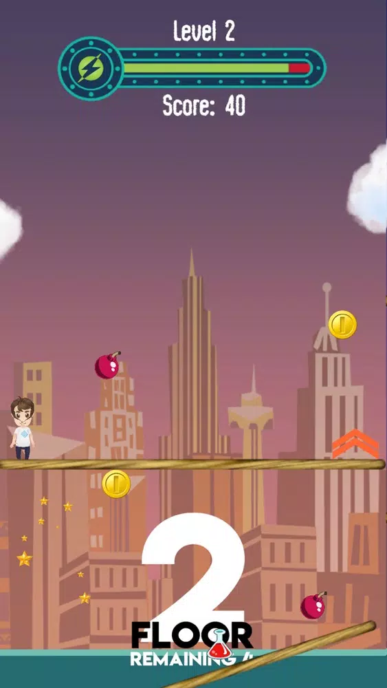 Stick Balance Hero應用截圖
