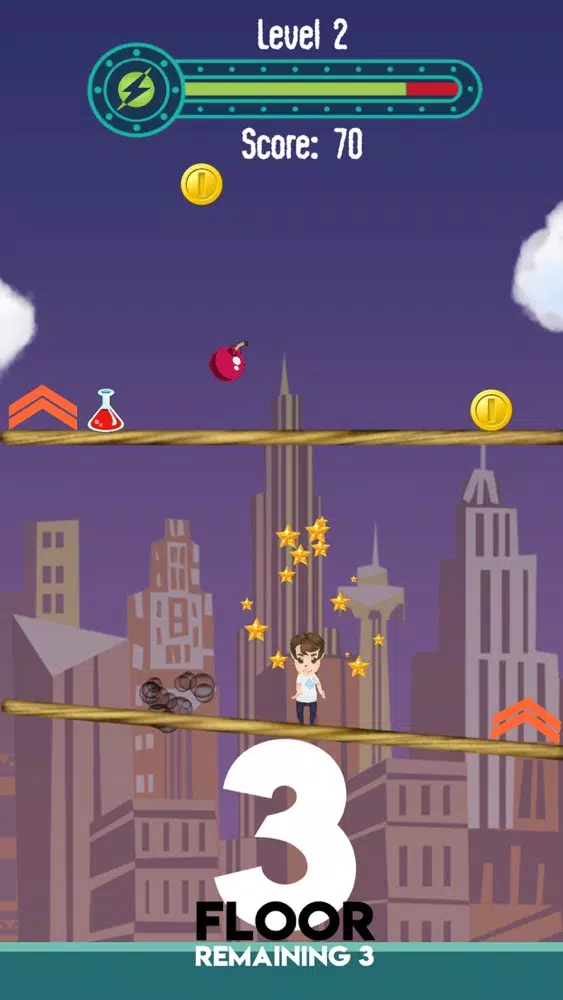 Stick Balance Hero應用截圖