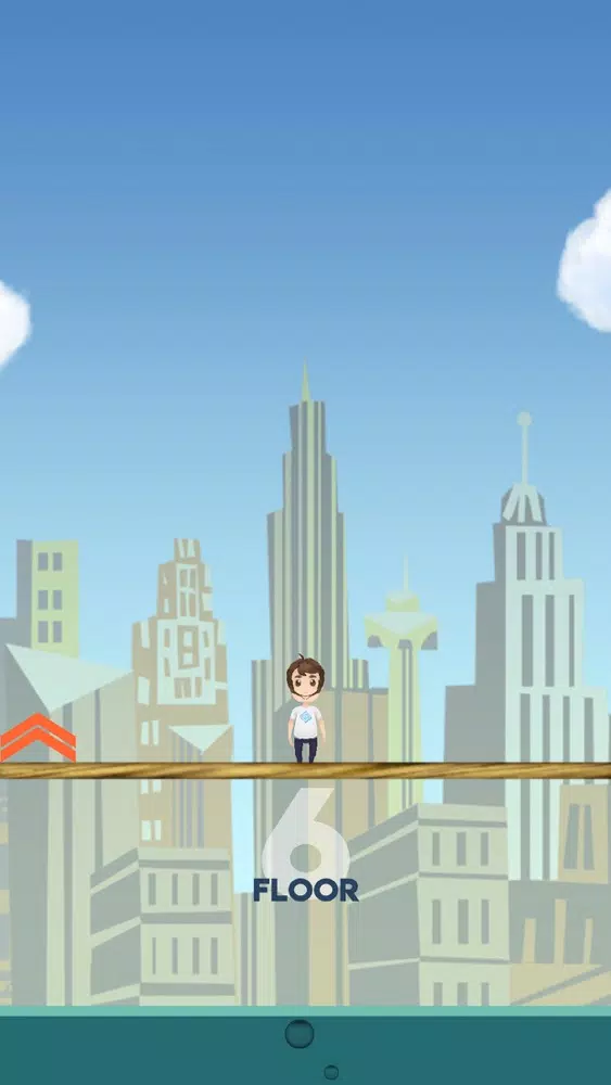 Stick Balance Hero應用截圖