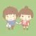 Lana and Milky cute couple
