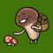 mirror muru the mushroom