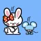 Rummi and Catel stickers