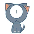 CatPisi Universe Travel - NHH Animated Stickers