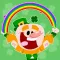 Luck of the Irish Animated Stickers