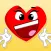 Valentine's Day Animated Stickers