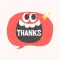 Cute Bubble Text Animated