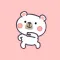 Funny Bear Dancing Animated