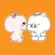 BaBoo Pig Animated Stickers