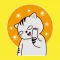 Funny Animal Animated Stickers