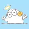 Grumpy Bird Animated Stickers