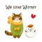Life of Cat Animated