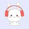 Relax Bunny Animated