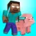 3D Stickers for Minecraft Fans