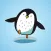 Pengi - Cute Penguin Pet Stickers