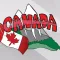 Canada 150 Stickers