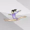 Gymnastics Sports Stickers