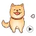 Animated Puppy Stickers!