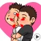 Animated Gay Stickers
