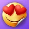 Colorful Stickers & Keyboard