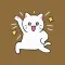 Crazy Catty Animated